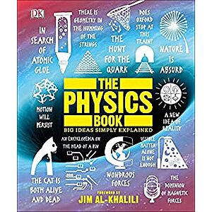 The Physics Book: Big Ideas Simply Explained (Kindle eBook) $1.99