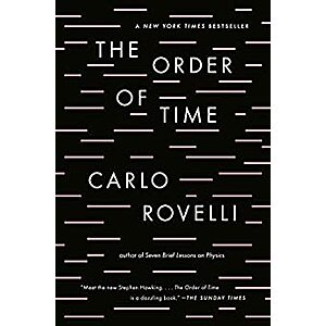 The Order of Time (Kindle eBook) $2.99