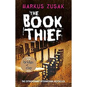 The Book Thief (eBook) by Markus Zusak $2.99