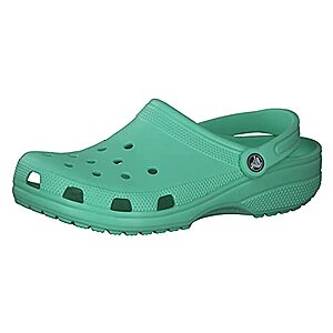 Crocs Unisex-Adult Classic Clogs (Pistachio, Select Sizes) $25 + Free Shipping