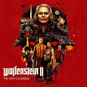 Wolfenstein II®: The New Colossus™ (Nintendo Switch Digital Download) $7.99