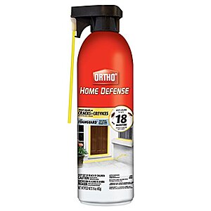 Ortho Home Defense Insect Killer for Cracks & Crevices, 16 oz. - $8.99 - Amazon