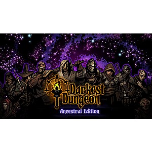 Darkest Dungeon®: Ancestral Edition (Nintendo Switch Digital Download) $13.59