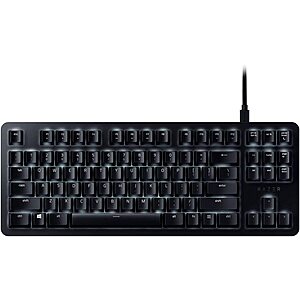 BlackWidow Lite TKL Tenkeyless Mechanical Keyboard  - $49.99 + F/S - Amazon
