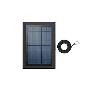 Ring Solar Panel For Ring Video Doorbell 2, Video Doorbell 3, Video Doorbell 3+ and Video Doorbell 4 - $34.99 + F/S - Amazon