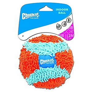ChuckIt! Indoor Ball Dog Fetch Toy (Medium To Large Dogs) $3.50