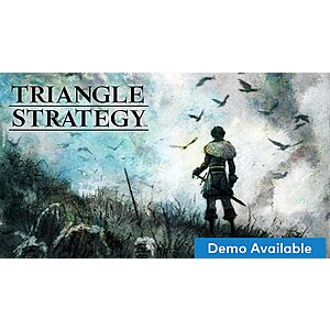 Nintendo Switch Digital Codes Sale (Metroid Dread, Triangle Strategy, etc) - Amazon
