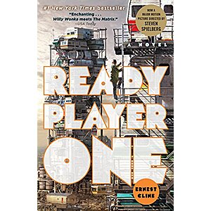 Ready Player One (eBook) by Ernest Cline $1.99