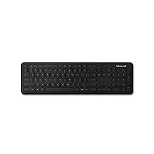 Microsoft Bluetooth Keyboard Black - $19.99 - Amazon