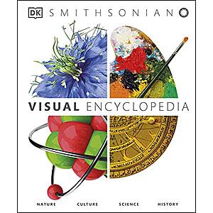 Visual Encyclopedia (eBook) by DK $1.99