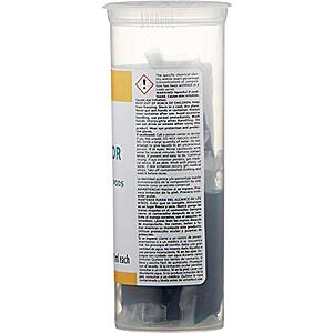 AmazonCommercial Dissolvable Odor Eliminator Refill Jar - 12 Pacs - $5.36 - Amazon