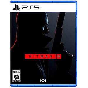 Hitman 3 (PS4, PS5) - $19.99 + F/S - Amazon