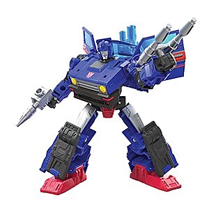 Transformers Toys Generations Legacy Deluxe Autobot Skids Action Figure, 5.5-inch - $12.99 - Amazon