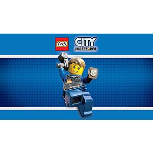 LEGO® CITY Undercover (Nintendo Switch Digital Download) $5.99