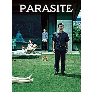 Parasite (4K UHD Digital Film) - $4.99 - Amazon/iTunes