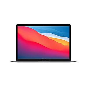 MacBook Air 13.3" Laptop: 2560x1600, M1 Chip, 8GB RAM, 256GB SSD - $799.99 + F/S - Amazon