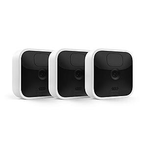 $75.99: Blink Indoor (3rd Gen) – 3 camera system at Amazon