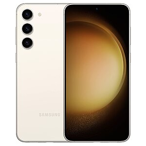 $599.99: SAMSUNG Galaxy S23 Cell Phone