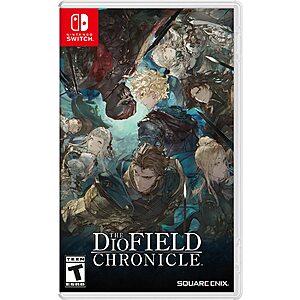 $24.99: The Diofield Chronicle (Nintendo Switch, PS5, XSX)