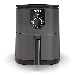$53.99: Ninja AF080 Mini Air Fryer, 2 Quarts