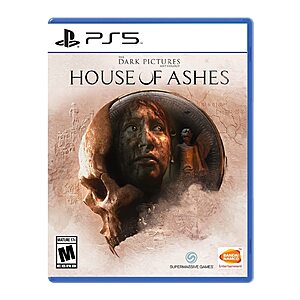 $13.79: The Dark Pictures: House of Ashes - PlayStation 5