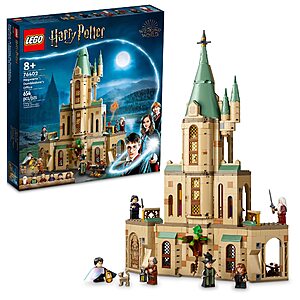 $64.00: LEGO Harry Potter Hogwarts: Dumbledore’s Office 76402