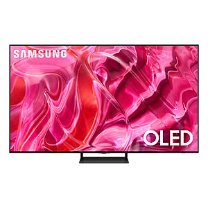 $1599.99: SAMSUNG 65-Inch Class OLED 4K S90C Series Quantum HDR Smart TV