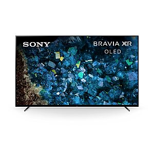 $1798.00: Sony OLED 65 inch BRAVIA XR A80L Series 4K Ultra HD TV Amazon