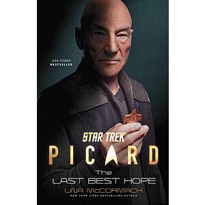 Star Trek: Picard: The Last Best Hope (eBook) by Una McCormack $0.99