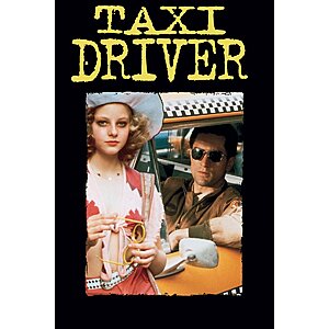 4K UHD Digital Movies: Taxi Driver, Zero Dark Thirty & More - $4.99 - Amazon