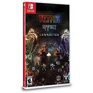$24.99: Tetris Effect: Connected