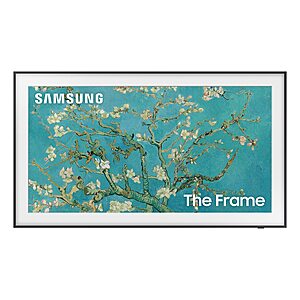 $997.98: Samsung 55" QN55LS03BAFXZA The Frame QLED 4K Smart TV (2022)