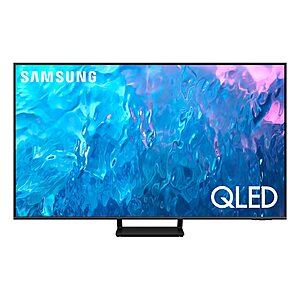 65" Samsung Q70C 4K 120Hz HDR10+ Smart QLED TV (2023 Model) $848 + Free Shipping