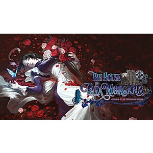 The House in Fata Morgana: Dreams of the Revenants Edition (Nintendo Switch Digital Download) $19.99