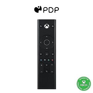 $11.50: PDP Gaming Media Remote for Xbox One / Series X|S