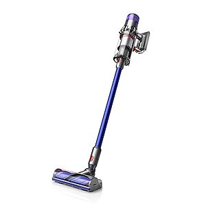 Dyson V11 Cordless Stick Vacuum (Nickel/Blue) $285 + Free Shipping