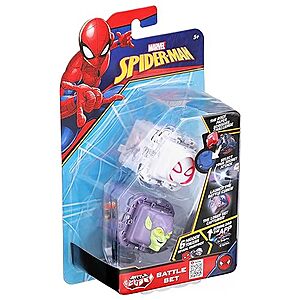 $4.03: Marvel Spider-Man Battle Cubes 2-Pack, Spider-Gwen VS Green Goblin