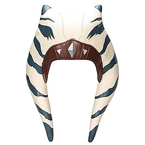 $13.49: STAR WARS Ahsoka Tano Electronic Mask with Phrases & Sound Effects