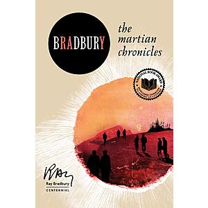The Martian Chronicles (eBook) by Ray Bradbury $2.99