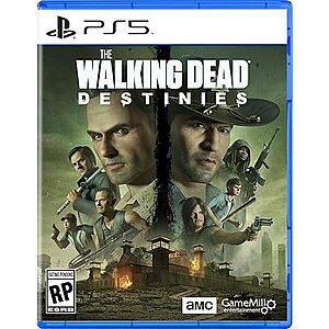 $29.99: The Walking Dead: Destinies
