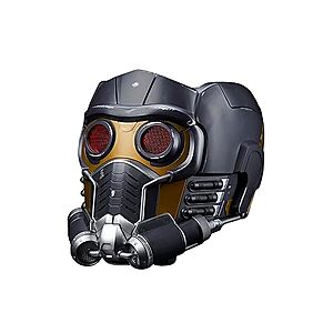 $49.99: Marvel Legends Electronic Character Helmets: Star-Lord Electronic Helmet