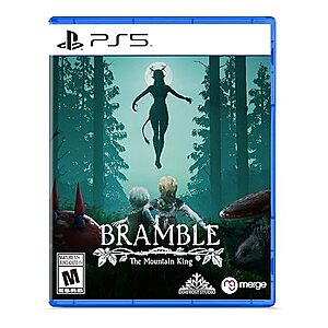 $27.37: Bramble: The Mountain King for PlayStation 5