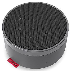 $39.99: Lenovo Go Wired Speakerphone - Omni-Directional Mic