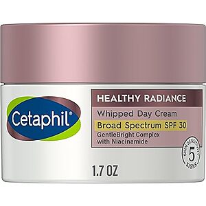 $8.49 /w S&S: Cetaphil Face Day Cream, 1.7oz