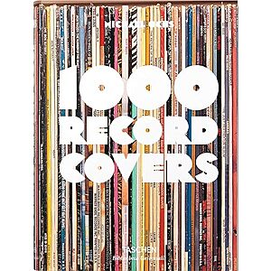 $13.70: 1000 Record Covers (book)