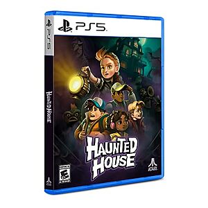 $14.99: Haunted House - PlayStation 5