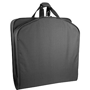 $15.00: WallyBags® 40” Deluxe Travel Garment Bag