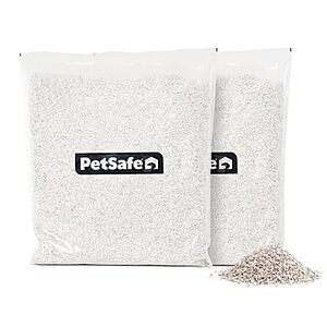 $14.82 /w S&S: PetSafe ScoopFree Premium Natural Cat Litter, 4.2lb, 2-Pack