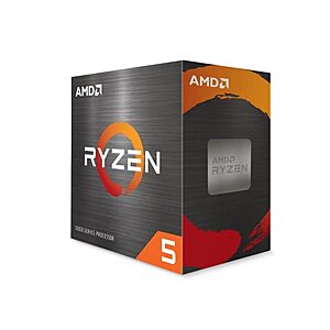 AMD Ryzen 5 5500 6-Core 12-Thread Desktop AM4 Processor w/ Wraith Stealth Cooler $90 + Free Shipping