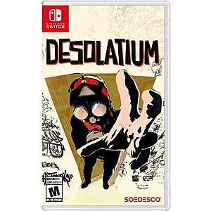 $14.99: Desolatium - Nintendo Switch